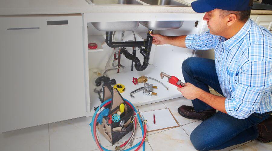 Local water heater installation in Mount Olivet, KY